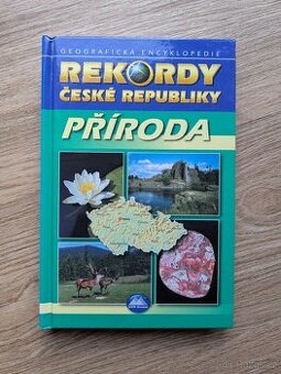 Rekordy České republiky - Příroda