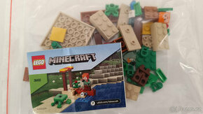 LEGO Minecraft 30432
