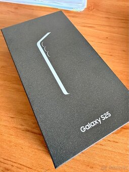 Samsung Galaxy S25 12GB/256GB Navy