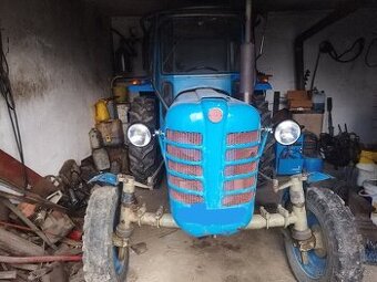 Prodám TRAKTOR ZETOR 3011