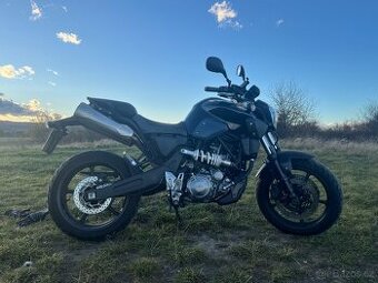 Yamaha MT 03 660 2009