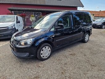 Volkswagen CADDY MAXI 1,6TDI  JAKO-O 7 SEDADEL