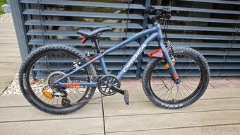 Orbea MX 20 DIRT dětské kolo, indigo blue/bright red (2022)