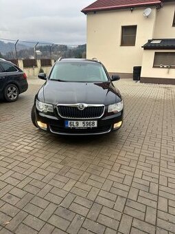 Škoda Superb 2 2.0 TDI. 2010 KOMBI - 1