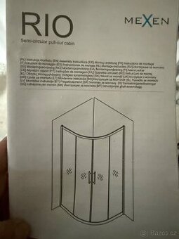 Sprchový kout 70x70