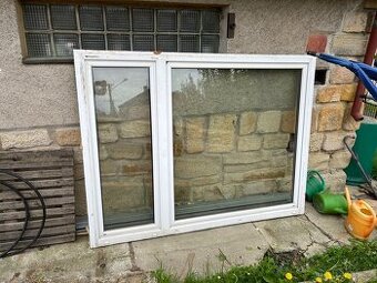 Prodám plastová okna
