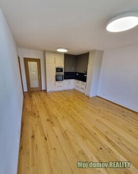 Luxusní byt 2+kk s lodžií a garážovým stáním  Rezidence Nuse