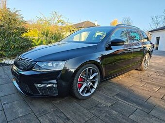 Škoda Octavia RS 2.0TSI 389HP