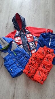 Bundy vesty 98-104-110