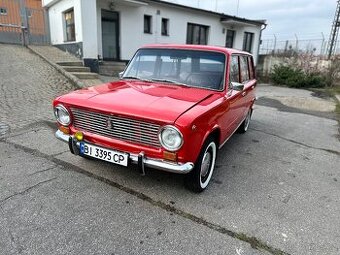 Lada Combi