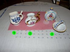 Porcelánové doplňky