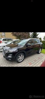 Hyundai Tucson 1.6 T-GDI 4x4