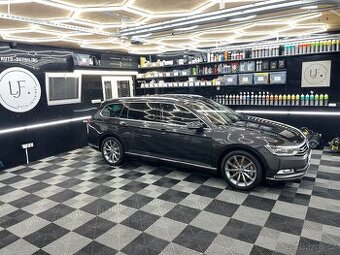 Volkswagen Passat B8 BiTDI 176kw 4Motion