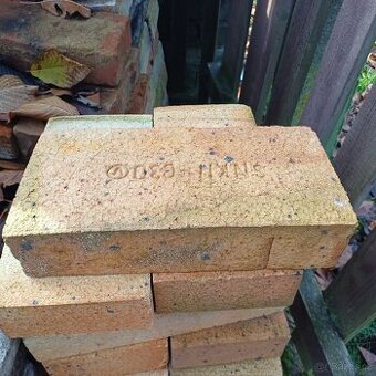 Prodám šamotové cihly