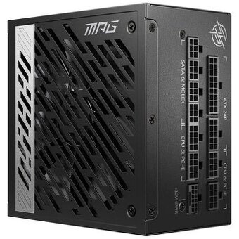 MSI MPG A850G PCIE5