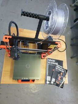 3D tiskárna Průša i3 MK3