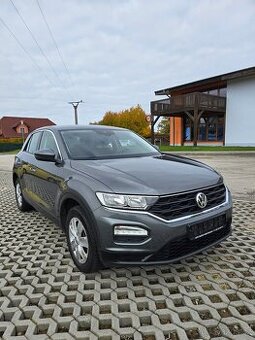 Volkswagen T-Roc, 1.0 TSI 85 kW Tažné