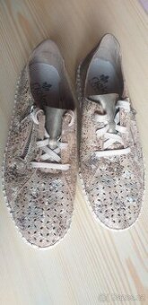 dámské letní polobotky