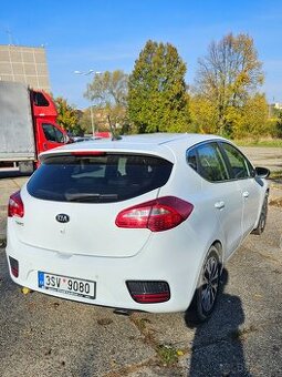 Kia Ceed 1,4 benzín