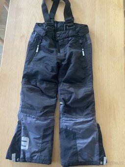 Dětské oteplováky (lyžařské kalhoty) Lindex, 134
