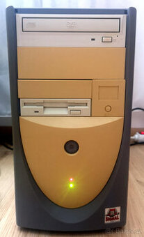 Predám Retro PC Celeron 466MHz (19)