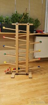 Kuličková dráha TRIHORSE JUMBO