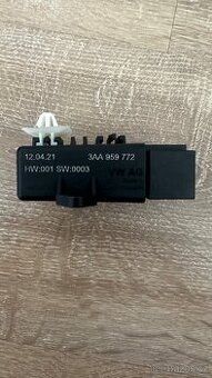 Řídicí jednotka - vyhřívání sedadel