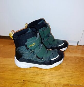 Zimní boty 35 Superfit Culusuk Gore-Tex