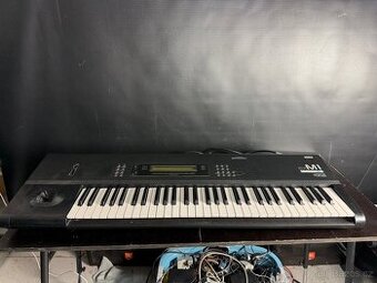 KORG M1 EX SYNTH WORKSTATION
