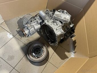 DSG převodovka UEN 2.0 TDI 4x4 Škoda VW 40 000km