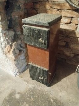 Kamna Petry - Hnědé