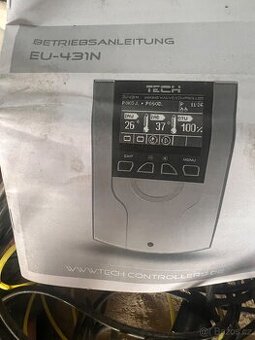 Regulátor, čtyřcestný servo ventil 1”, čerpadlo