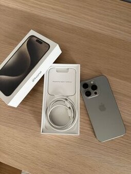 Apple iPhone 15 Pro 256 GB