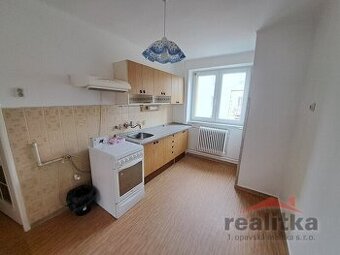 Prodej pěkného bytu 3+1, 69m2, s balkonem, Opava, ul. Polní