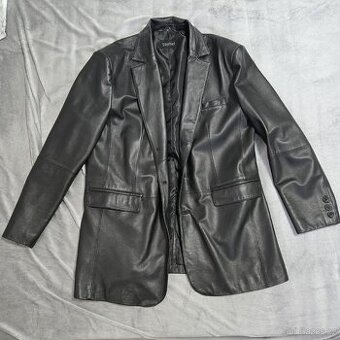 Pánská kožená bunda Steffel vel.60