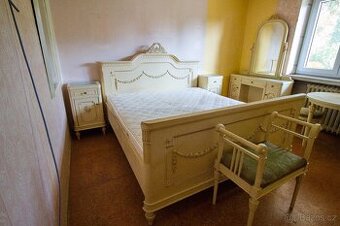 Ložnice ve stylu Ludvíka XVI.