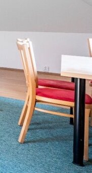 Sada 4 židlí Ton Ideal