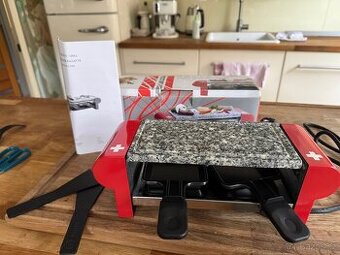 Stolní elektrický gril