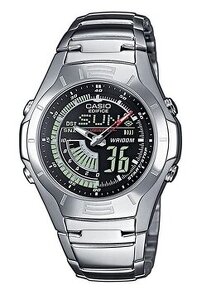 Hodinky Casio Edifice EFA -113 - (Kompletní balení)