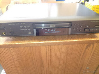 CD přehrávač Technics SL-PG4