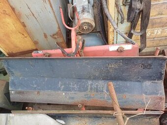 Radlice na sníh MF 70