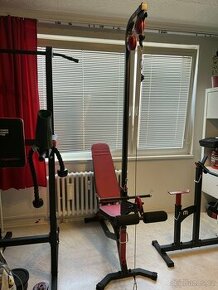 Horní a spodní kladka MARBO MS-W102