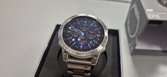 Garmin Epix Pro Gen2 Sapphire Titanium 47mm