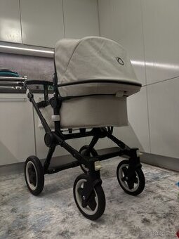 Kočárek Bugaboo Buffalo + vajíčko do auta