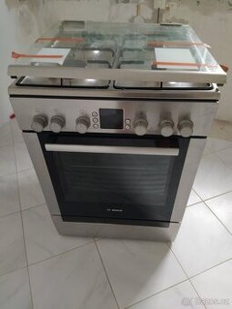 Kombinovaný sporák Bosch