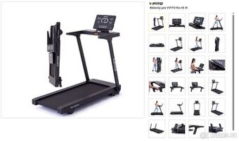 Běžecký pás VIFITO Rio 45 iR