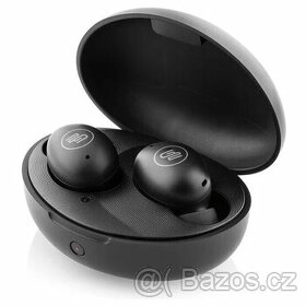 Sluchátka GoGEN TWS Crowd černé