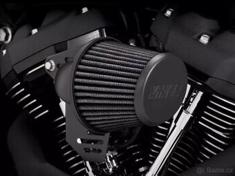 Vzduchový filtr Vance Hines ,vzduch sání na Harley D