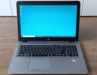 Notebook HP EliteBook 850 G3,  Intel i5, 16GB RAM, SSD 256GB