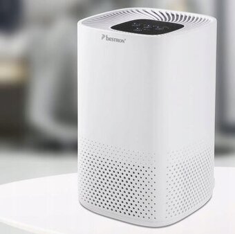 Čistička vzduchu Bestron AIRP100UV Purifikátor